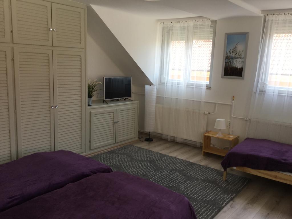 Avas Apartman Miskolc Exterior photo